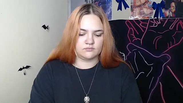 Czat XXX na żywo – RinaRiii