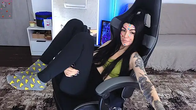 AnacondaOnn Obrolan Langsung XXX