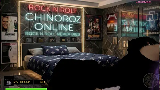 Sembang XXX Secara Langsung chino_roz