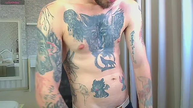 JonahShaw's Live XXX Chat