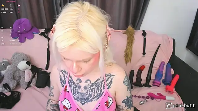 HelenGoat Chat XXX in diretta