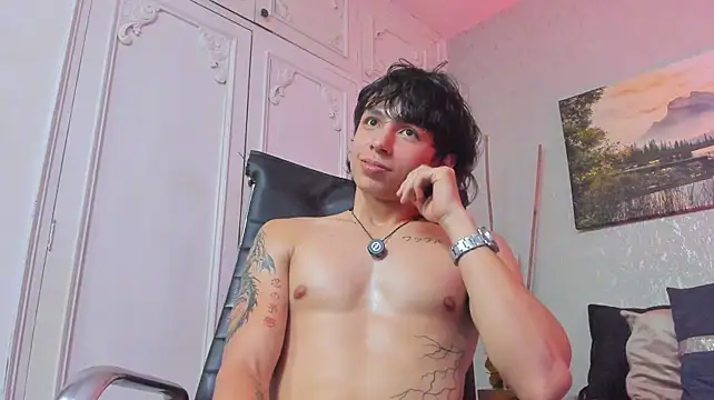 Tyler_durten 라이브 XXX 채팅