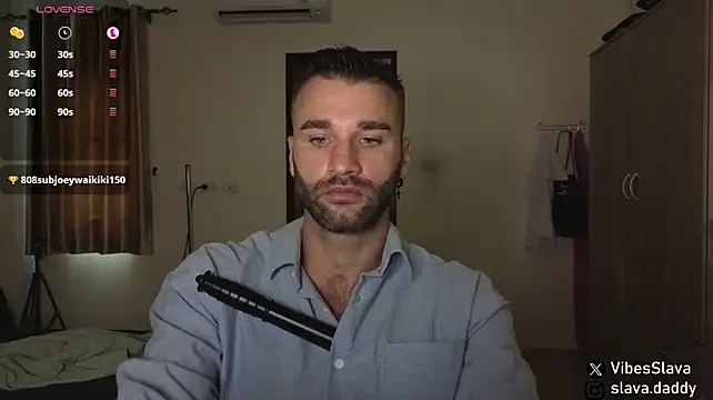 Chatroom XXX en direct de DaddySlava