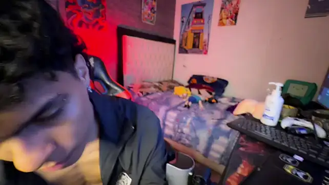 Chat +18 de JamesDreams ao vivo
