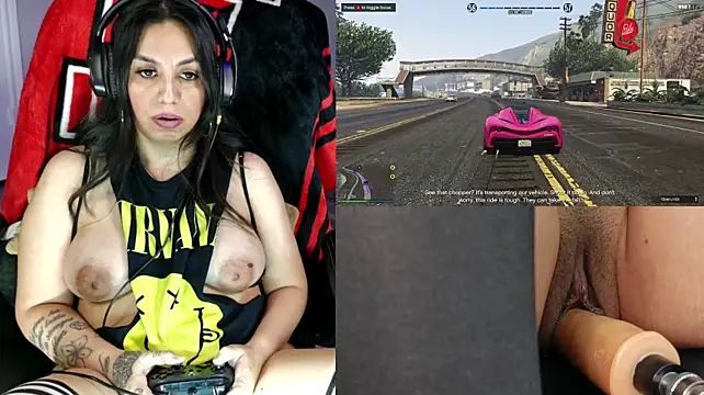 Blaze_Onn Obrolan Langsung XXX