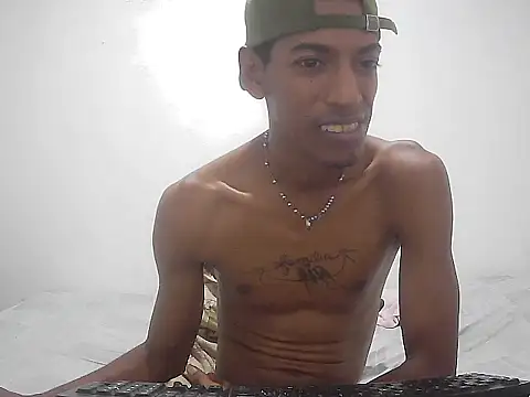 Show Webcam de AlbertBigCock