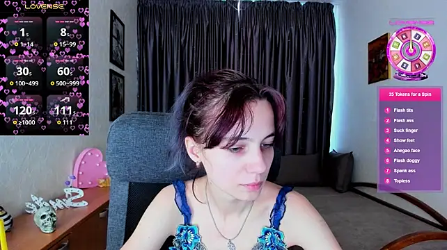 MiniLysii's Live XXX Chat