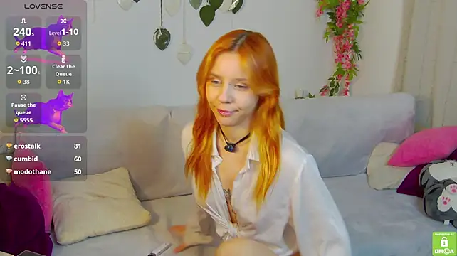 Chat XXX en directo de Polly_Redhead