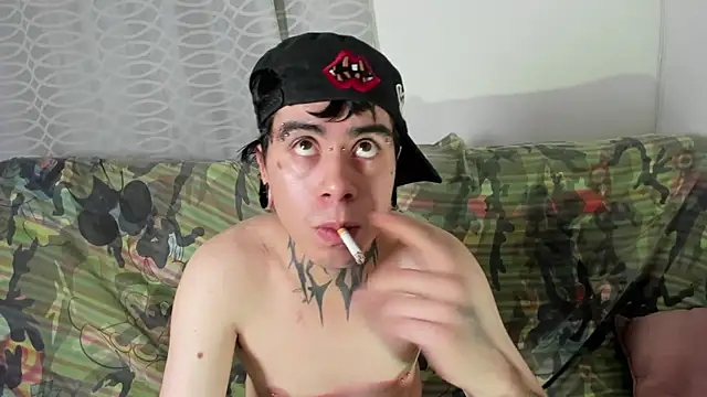 smoker_kenny – Kamerová šou