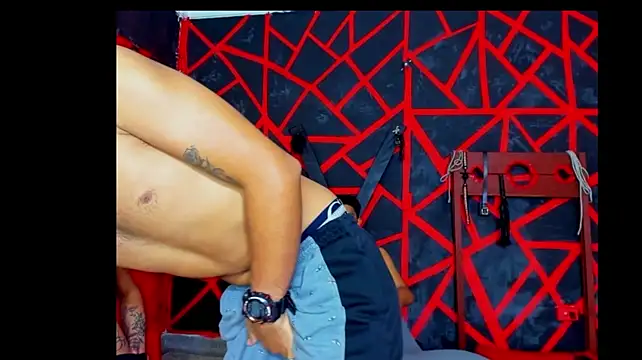 Show webcam de sexylatin_boys