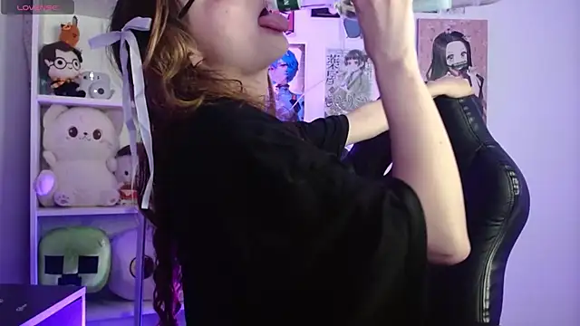 CelesteAyase Chat XXX live