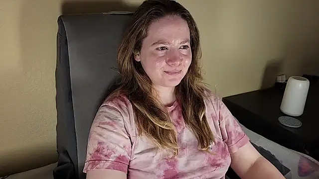 XXX chat uživo modela InternetFairy_XO