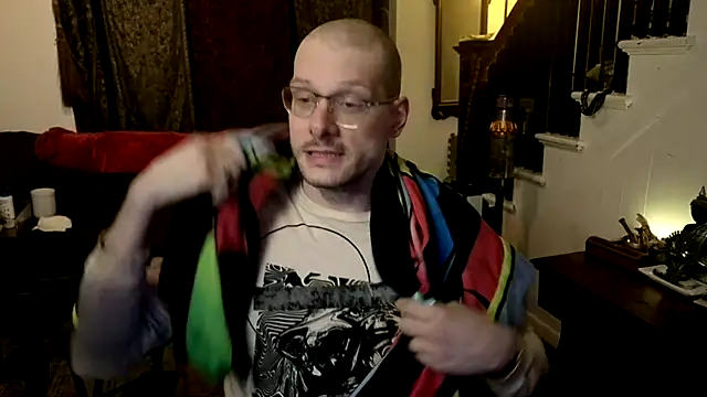 Czat XXX na żywo – MasterDaddyCool