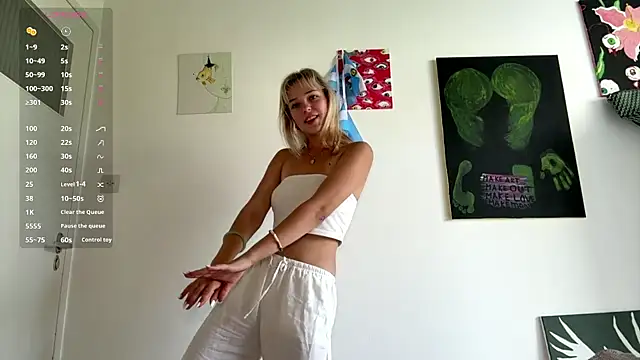 jolayrock élő XXX-chatje