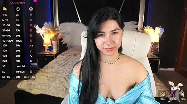 XXX chat uživo modela EmilyCandyy