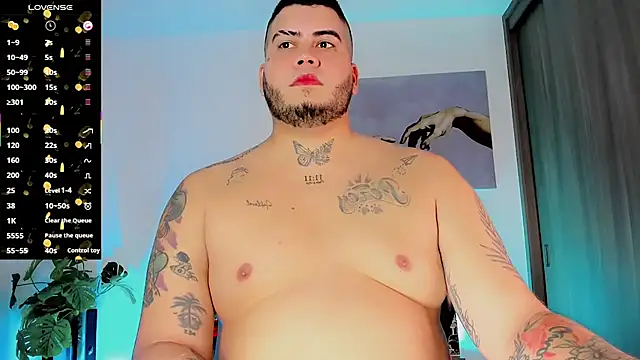 Thomas_chubbyxhot Adlı Modelin Canlı XXX Sohbeti