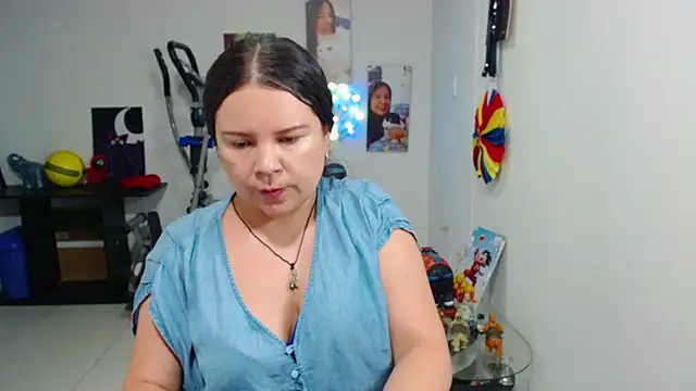 Živý XXX chat claryssa_