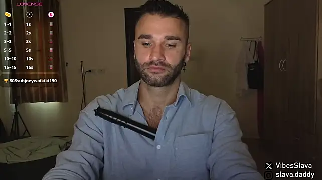 Živý XXX chat DaddySlava