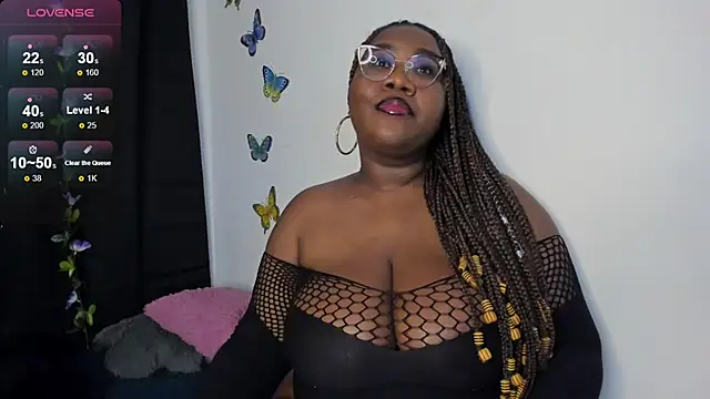 Chatroom XXX en direct de Darnellqueen