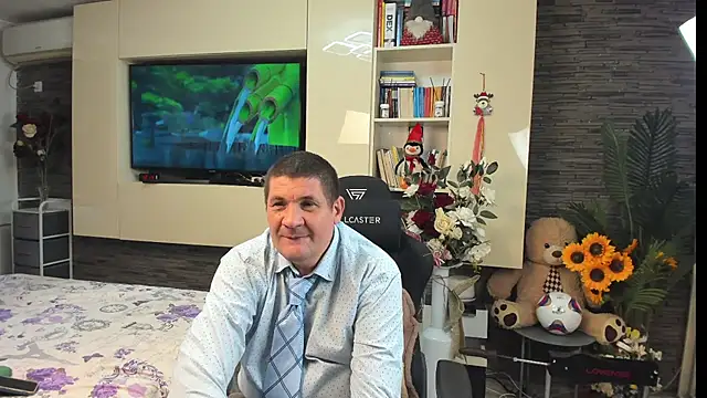 SpartacusDaddy48 Chat XXX in diretta