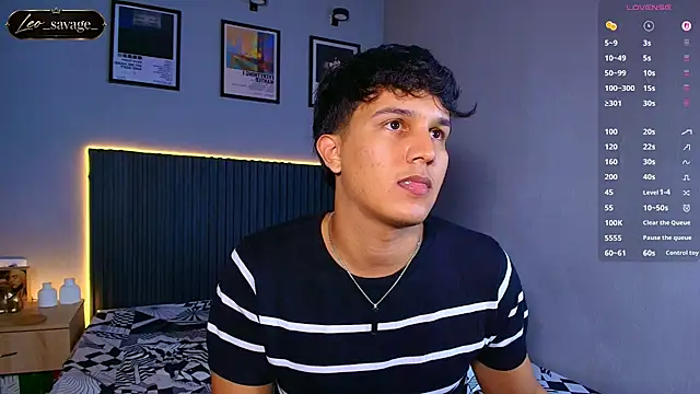 Leo_Savage_ Live XXX-Chat
