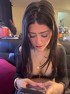 Chat XXX ao vivo de Chanel-fire