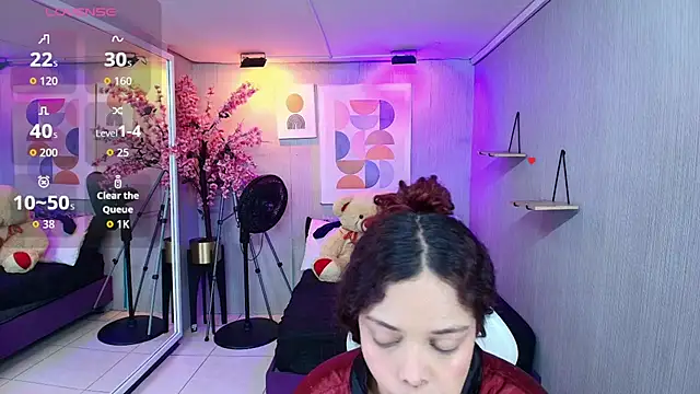 Chat XXX en directo de Maggy_t18