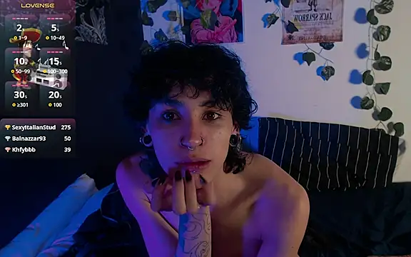 Chat XXX ao vivo de JohnnyJones_