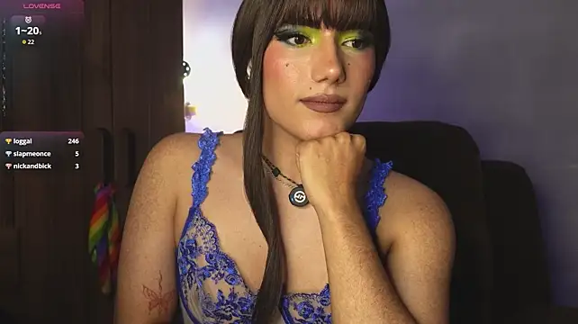 samycute_ Adlı Modelin Canlı XXX Sohbeti