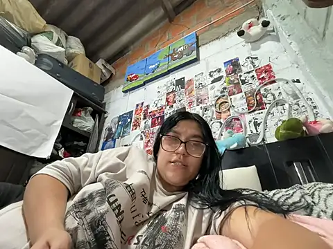 Chat XXX en directo de violeta_818