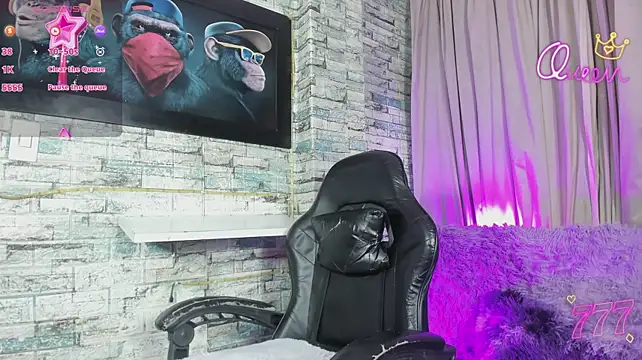 Zamara_Kleii Webcamshow