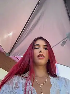 Živý XXX chat VixenRosse