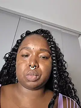 TanishaEvans Live XXX-Chat