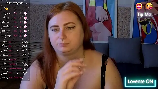XXX chat uživo modela Alicia_love00