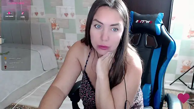 Korolek12 – Live XXX-chat