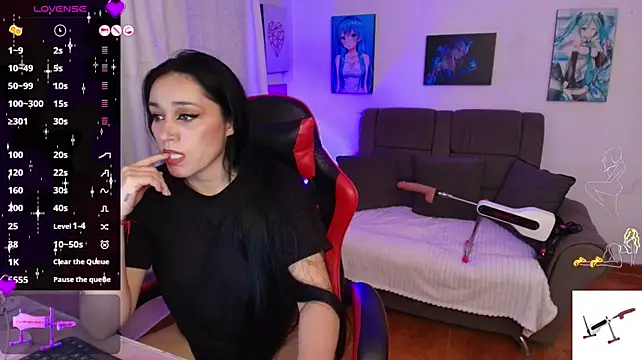Chat XXX en directo de yeliana_sexxy
