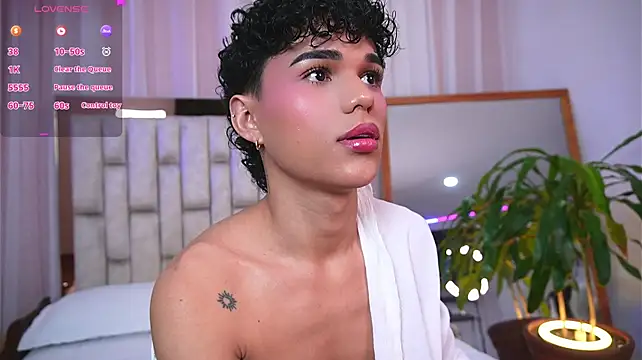 Chat XXX en directo de Kai_star