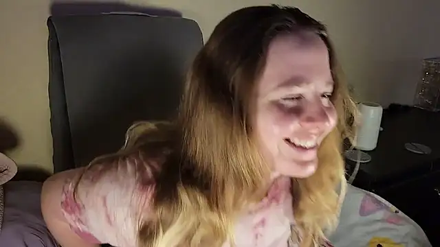 Živý XXX chat InternetFairy_XO