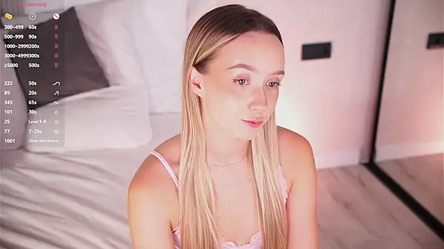 HollisBeckett – Live XXX-chat