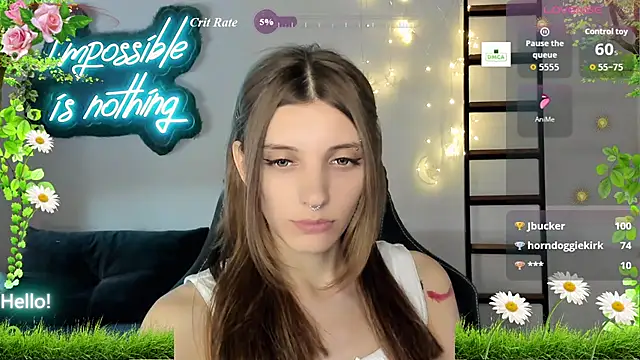 CherryBloom777 – Live XXX-chat