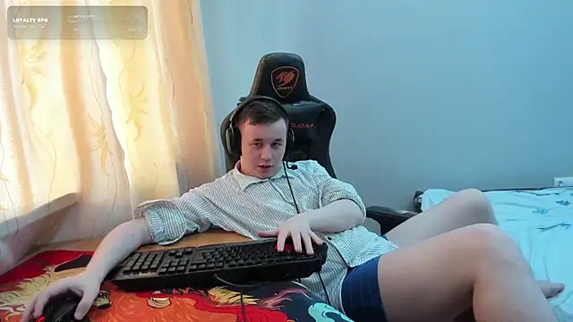 Chat XXX Live iliaskrislove