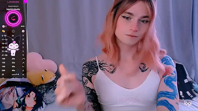 Chat XXX ao vivo de Alice_Hells