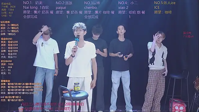 NCT-111 Chat XXX in diretta