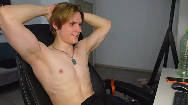 Ben_Kane Show Webcam