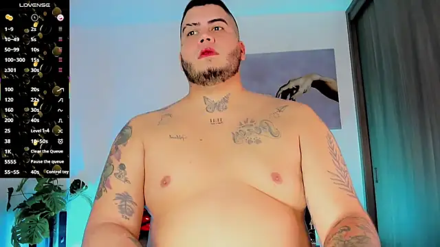 Thomas_chubbyxhotn Live XXX chat