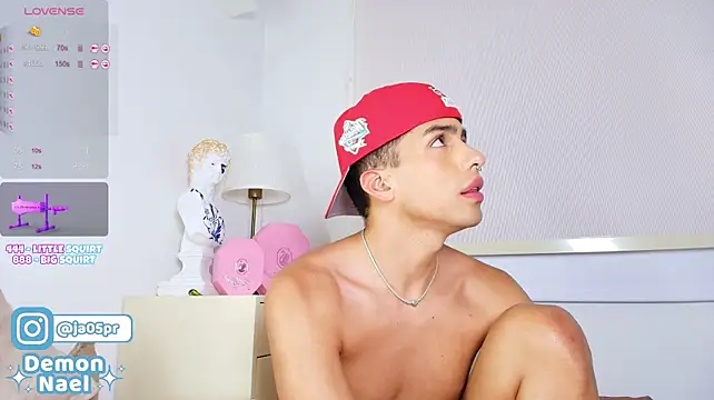 juandemon – Naživo XXX chat