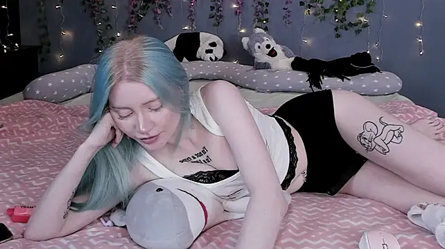 Lillie_Berry's Live XXX Chat
