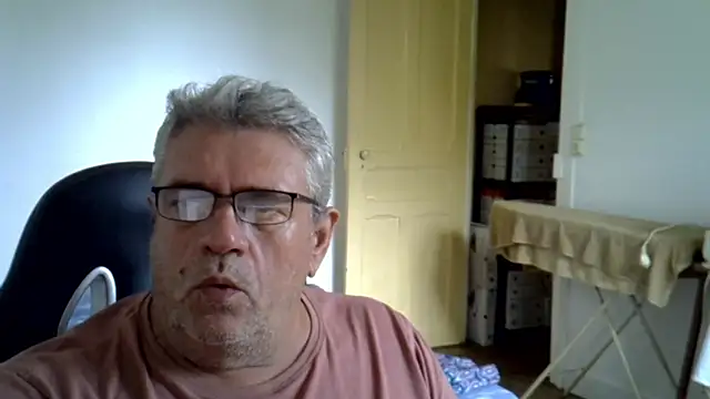 Show de Laurent_oldmen na webcam