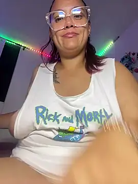 keirabbw's Live XXX Chat