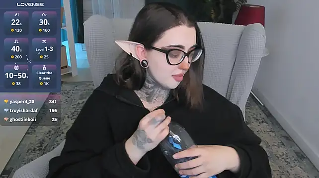Živý XXX chat Dixi_Pixi_